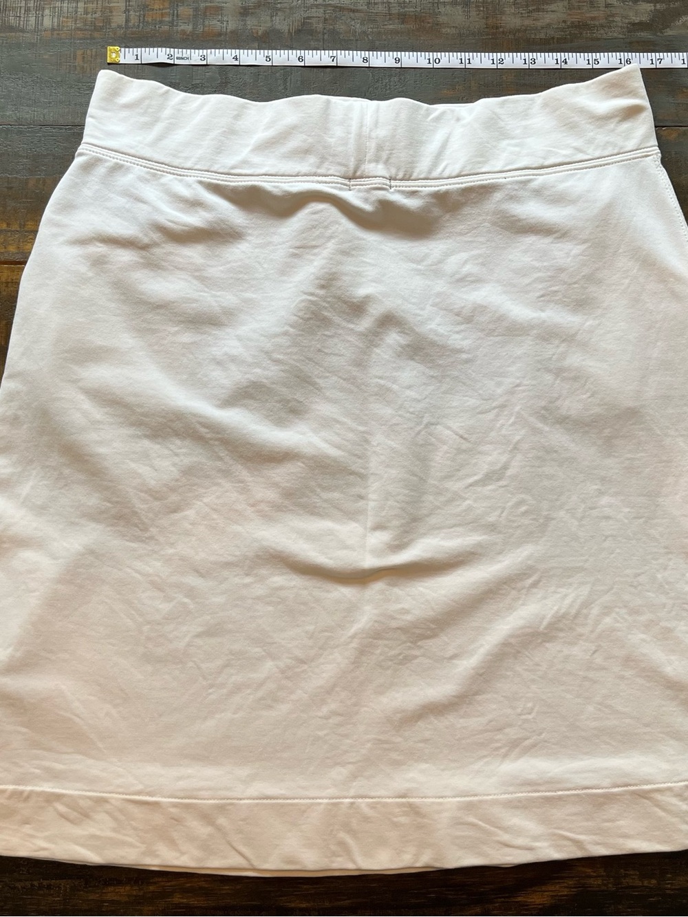 J. Crew White Women's Hooded Pullover Sweatshirt - Picture 5 of 5